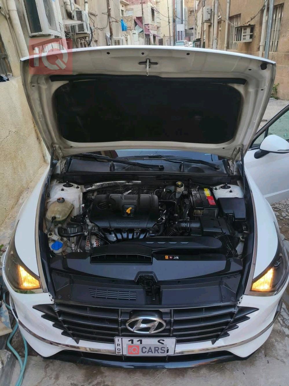 هيونداي سوناتا